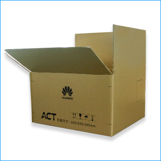 乐山市纸箱包装介绍纸箱定制的要求
